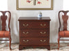 DR96 - Madison Cherry 3 Drawer Foyer Chest