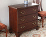 DR96 - Madison Cherry 3 Drawer Foyer Chest