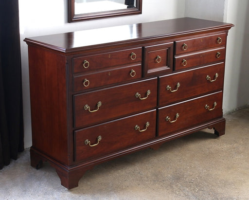 DR97 Madison Cherry Large Dresser 