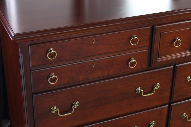 DR97 Madison Cherry Large Dresser 