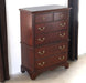 DR99 Madison Cherry 6 Drawer Chest of Drawers