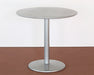 DT05 - Aluminum Pedestal Cafe Table