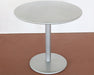 DT05 - Aluminum Pedestal Cafe Table