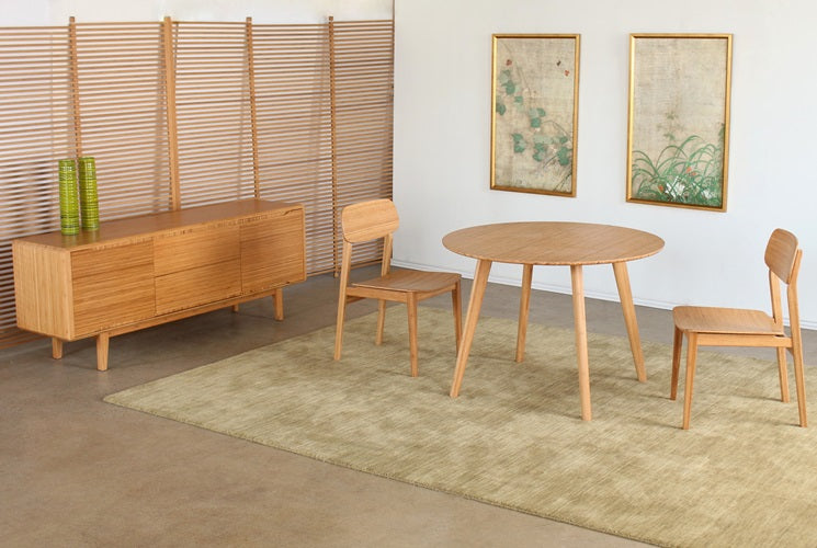 SB31 - Modern Bamboo Sideboard