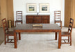 Post & Rail Sideboard