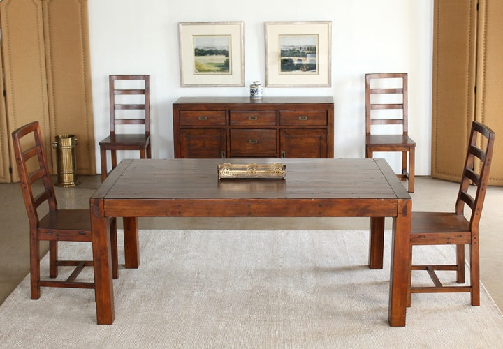 Post & Rail Sideboard