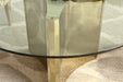 DT105 – Abbot Round Dining Table