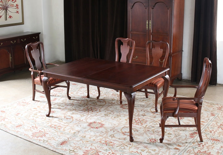 DT111 Madison Cherry Dining Table
