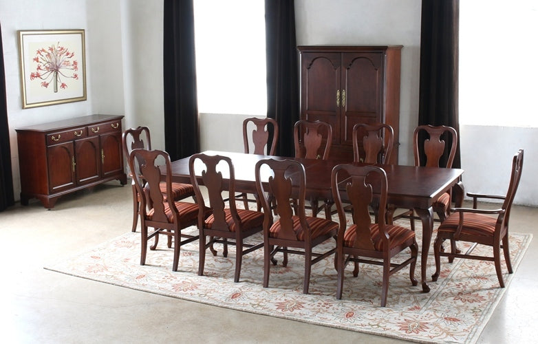 DT111 Madison Cherry Dining Table