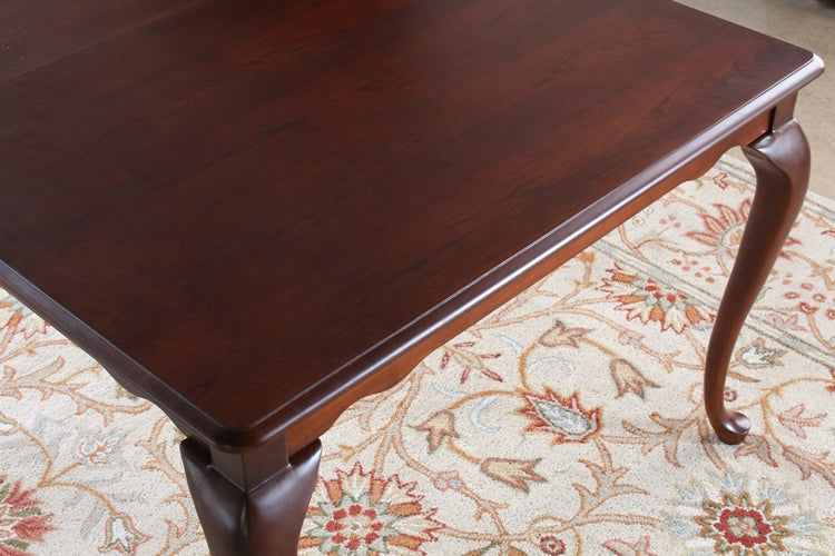 DT111 Madison Cherry Dining Table