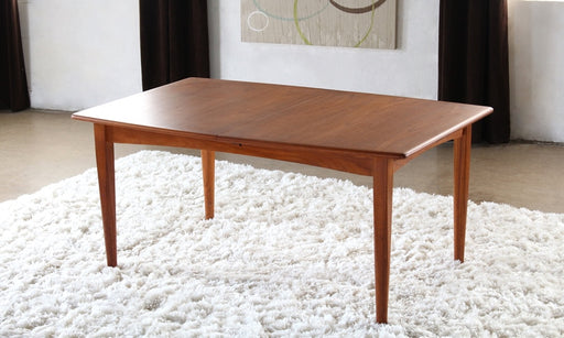 DT112 Danish Midcentury Dining Table