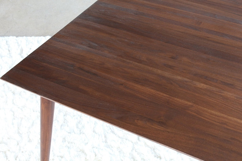 DT113 Vintage Danish Modern Rectangular Dining Table