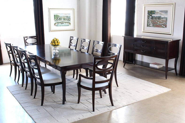 DT117 Central Park Dining Table 