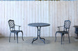 DT127 Wrought Iron Patio Table