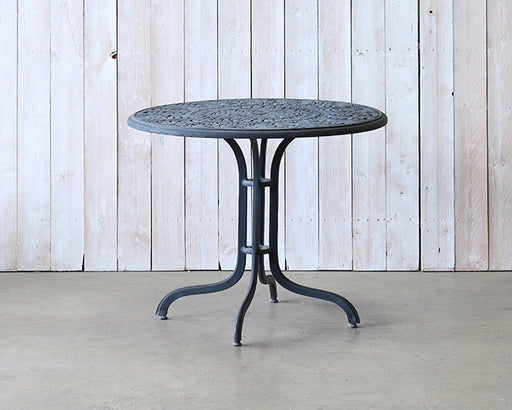 DT127 Wrought Iron Patio Table
