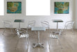SC168 Aluminum Bistro Chair 