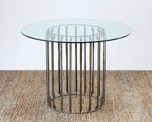 DT131 Caged Bistro Table 