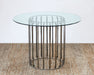 DT131 Caged Bistro Table 