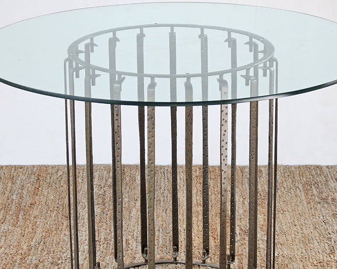 DT131 Caged Bistro Table 