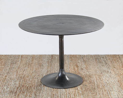 DT132 Cast Aluminum Bistro Table