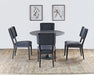 DT132 Cast Aluminum Bistro Table