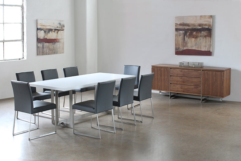 SB64 Remi Dining Buffet in Natural Walnut