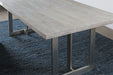 DT138 Desmond Rectangular Dining Table 