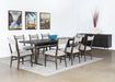 DT146 - Meridian Dining Table