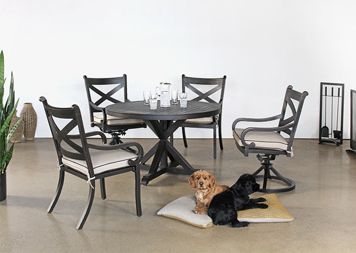 Somerset Outdoor Dining Table