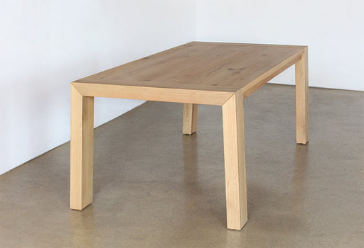 DT201 - Light Oak Dining Table