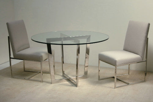 Mitchell Gold Townsend Round Dining Table