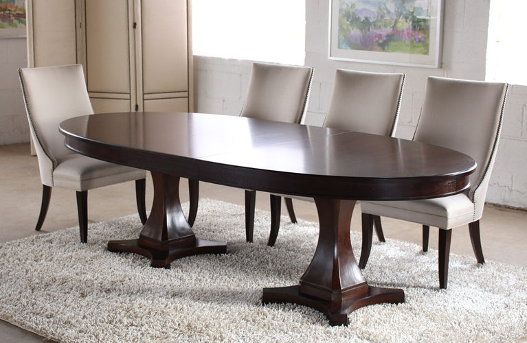 Presidio Oval Dining Table