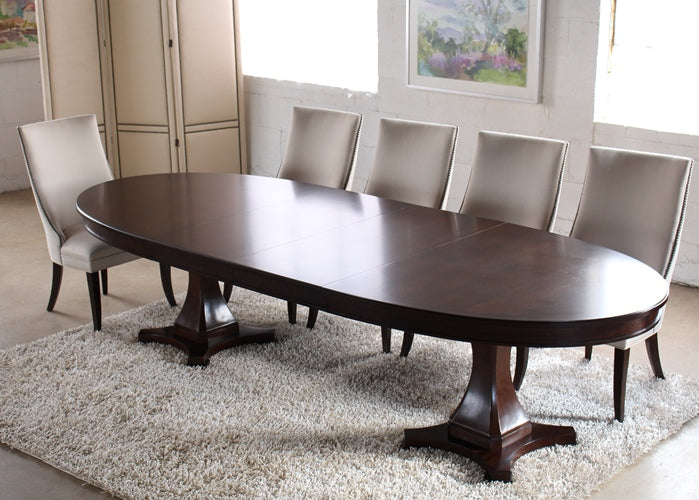 Presidio Oval Dining Table