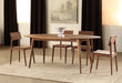 SC124 - Vintage Dining Chair in American Black Walnut  