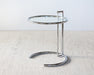 ET07 Chrome Eileen Grey Style End Table
