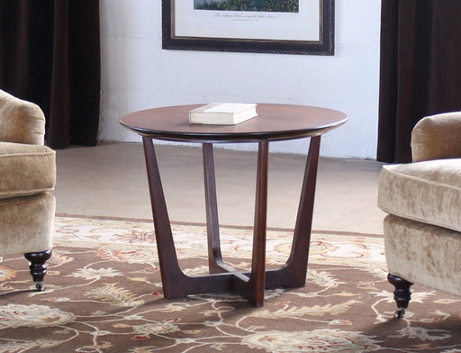 ET163 Mahogany Side Table