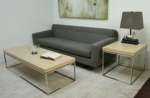 Mitchell Gold Caffrey Side Table