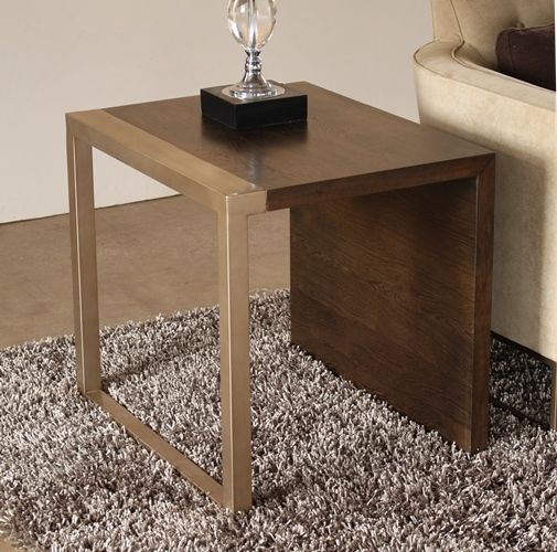 Artisan End Table