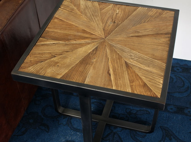 Fulton End Table