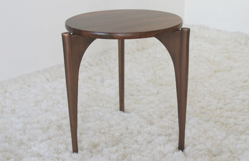 ET345 Palisades Tripod End Table