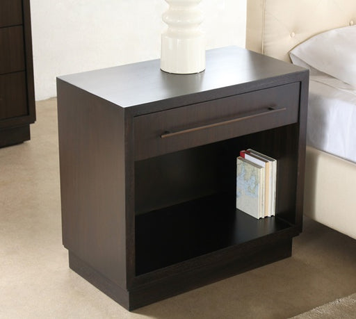 ET356 Mitchell Gold Banks Side Table
