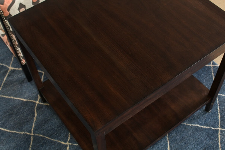 ET357 - Mitchell Gold Carlyle Side Table