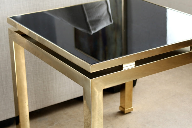 ET358 Mitchell Gold Laurent Side Table