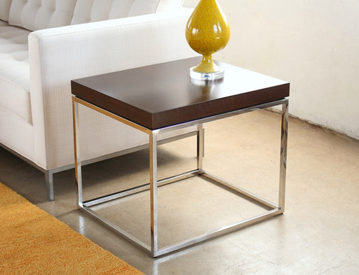 ET359 Mitchell Gold Markham Side Table