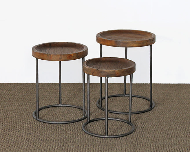 ET362 Tristan Nesting Tables 