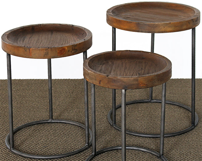 ET362 Tristan Nesting Tables 