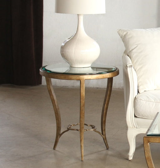 ET370 - Winslow Round Chairside Table