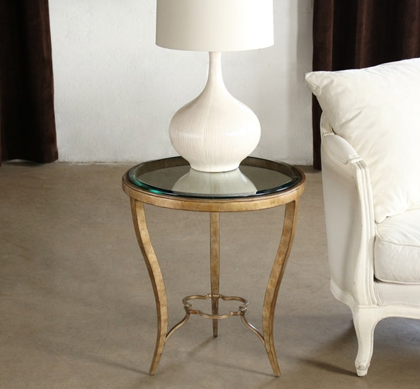 ET370 - Winslow Round Chairside Table
