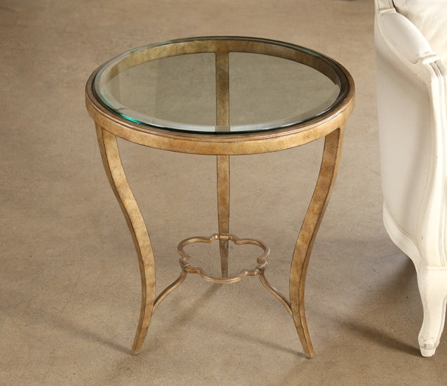 ET370 - Winslow Round Chairside Table