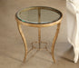 ET370 - Winslow Round Chairside Table